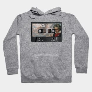 SYMPHONY NO 5 - Ludwig van Beethoven Hoodie